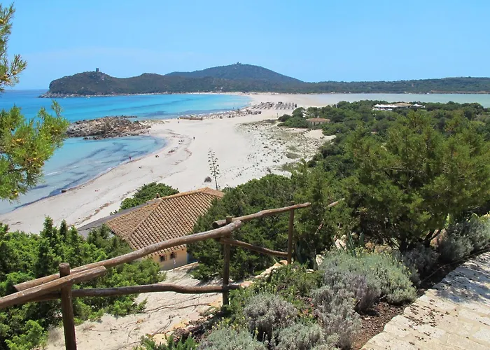 Oleandro By Interhome Villasimius