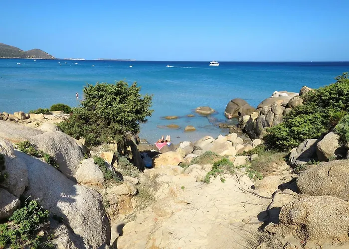 Oleandro By Interhome Villasimius