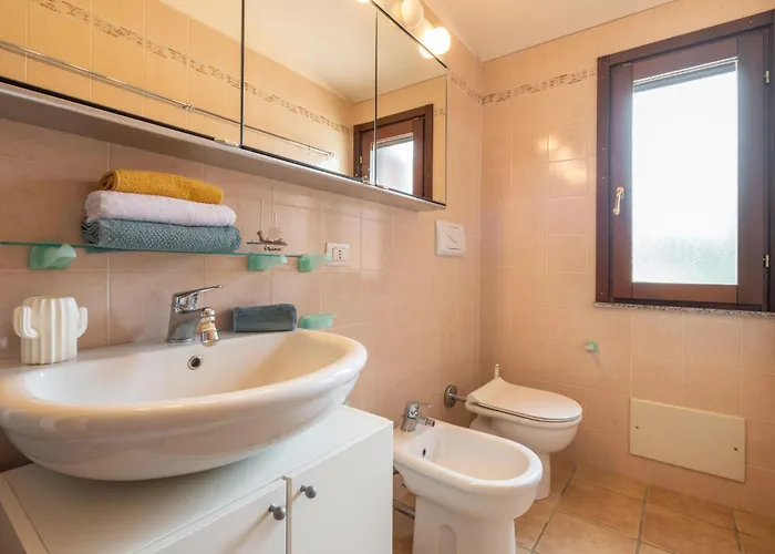 Будинок відпочинку Oleandro By Interhome