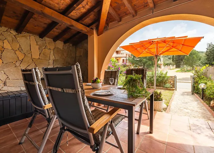 Holiday home Oleandro By Interhome *