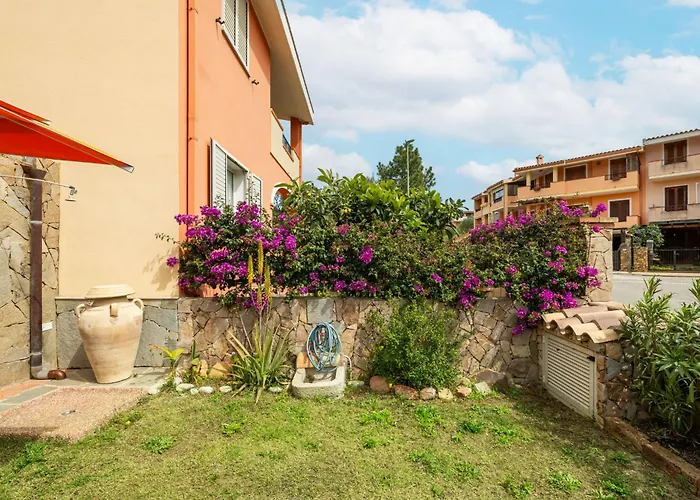 Oleandro By Interhome Villasimius